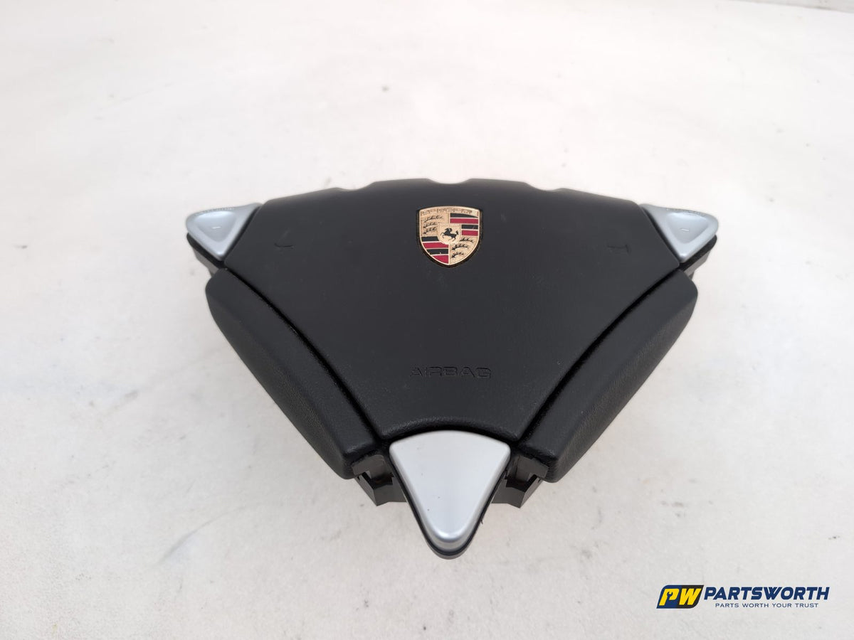 Steering Wheel Airbag Cover 1