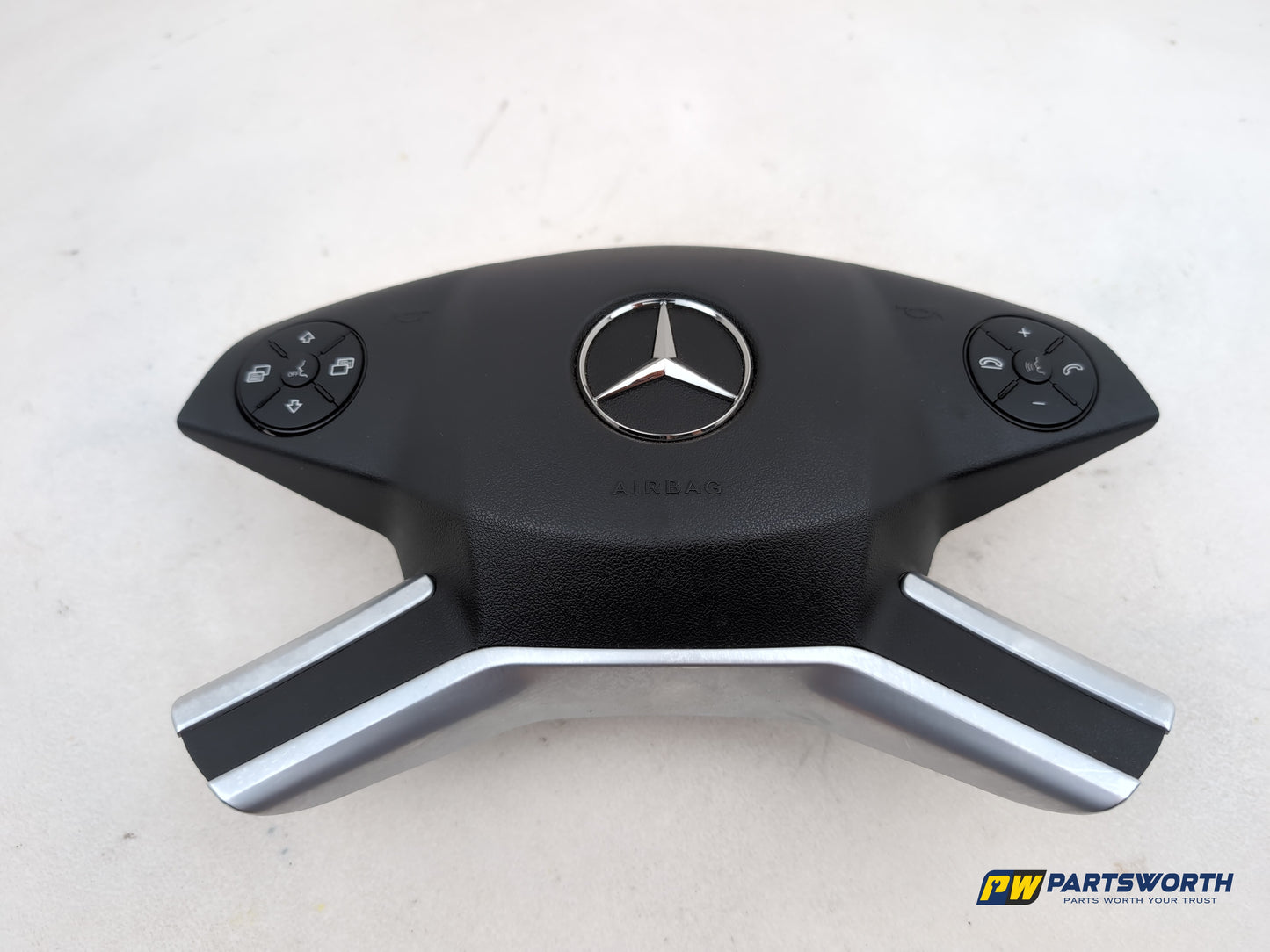 Steering Wheel Airbag Cover 1