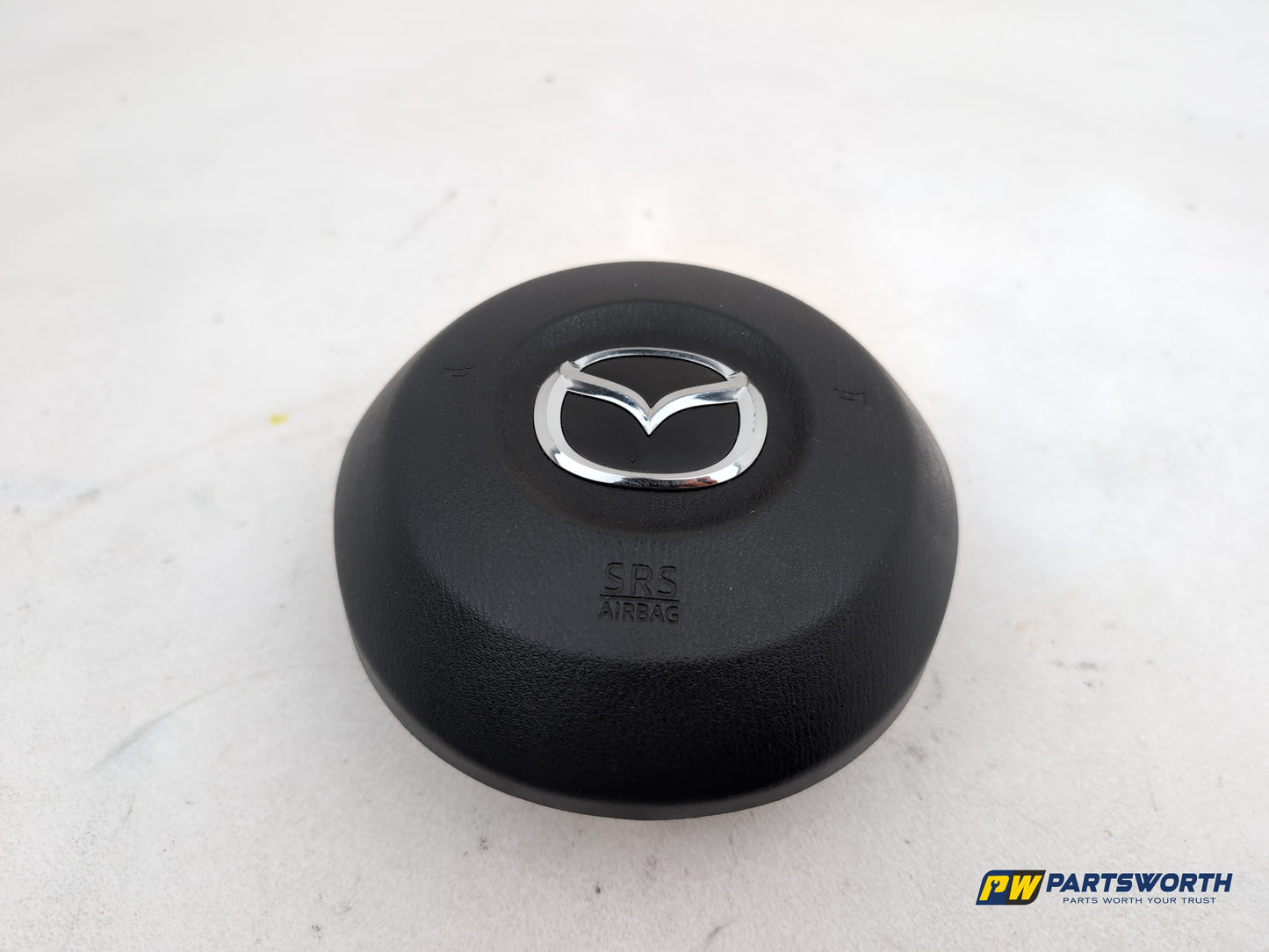 Mazda 6 Se-L D Steering Wheel Cover