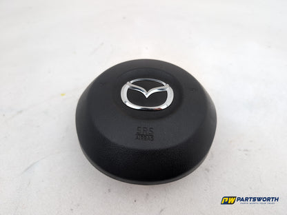 Mazda 6 Se-L D Steering Wheel Cover
