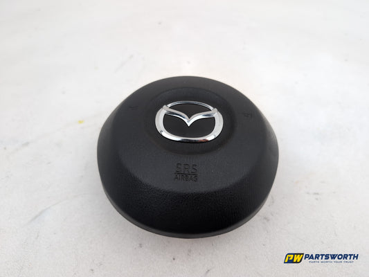 Steering Wheel Airbag Cover 1