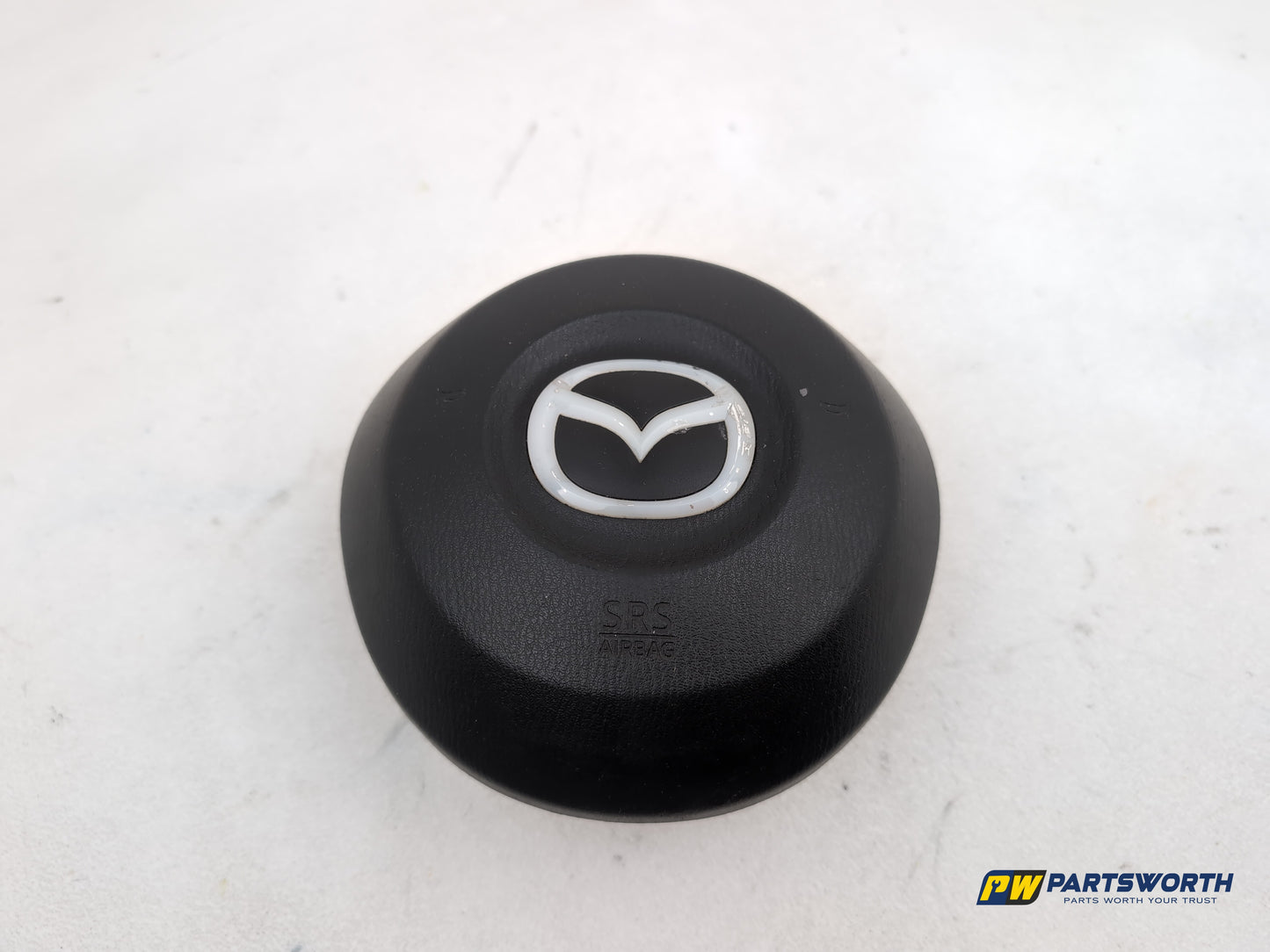 Steering Wheel Airbag Cover 1