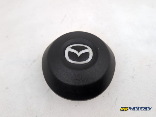 Steering Wheel Airbag Cover 1