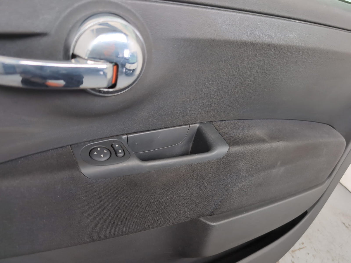 Door Front RH 13