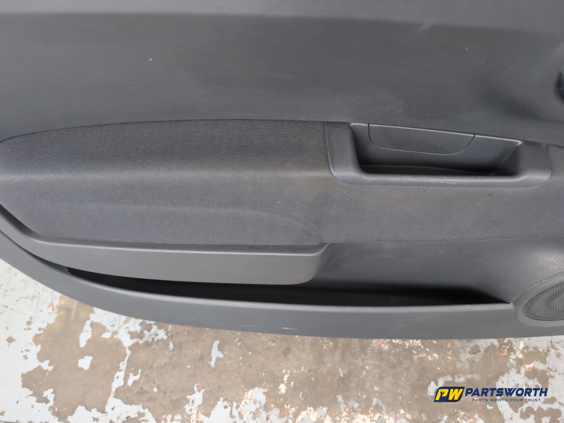 Door Front LH 12