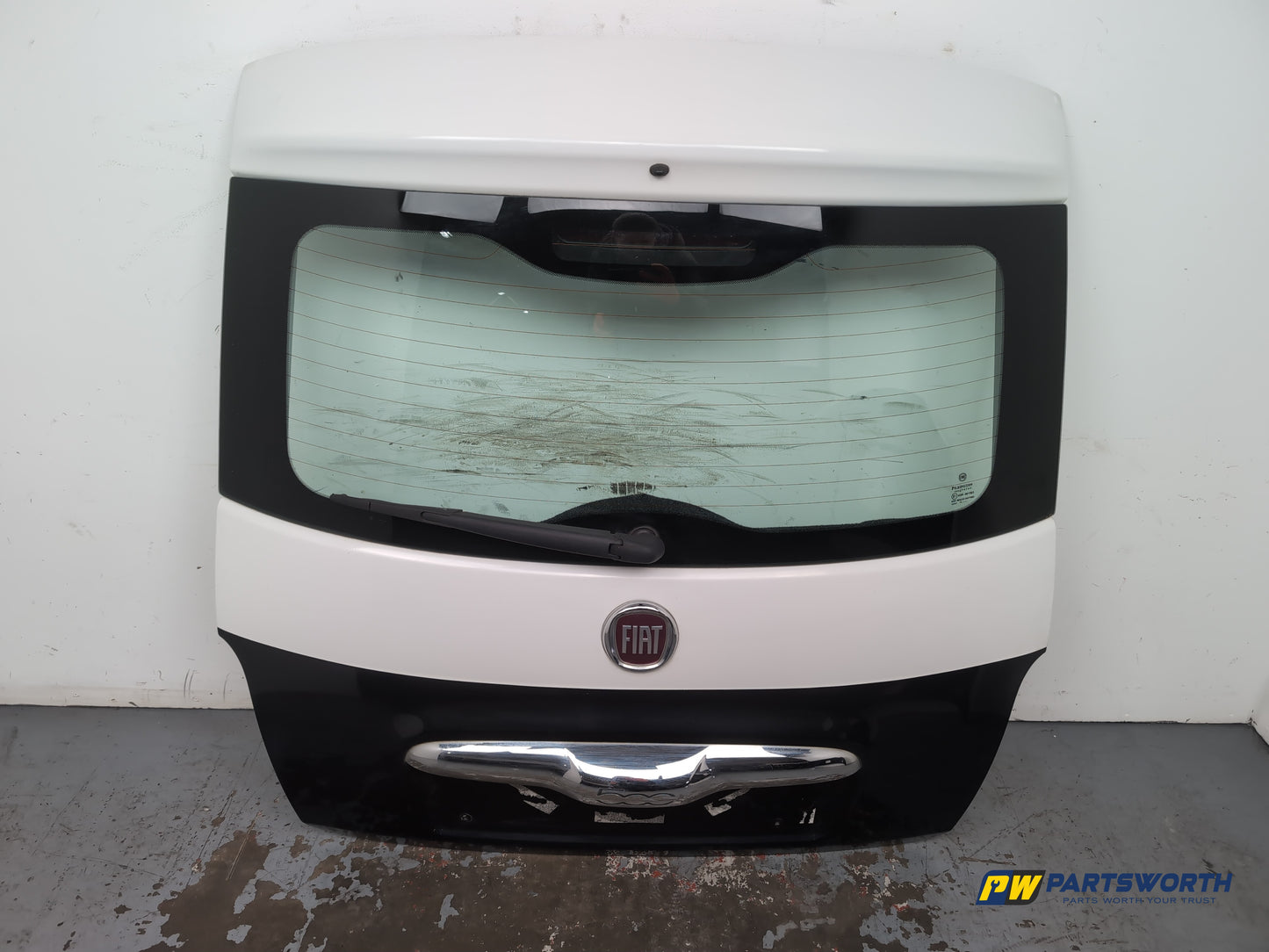 Boot Lid 1