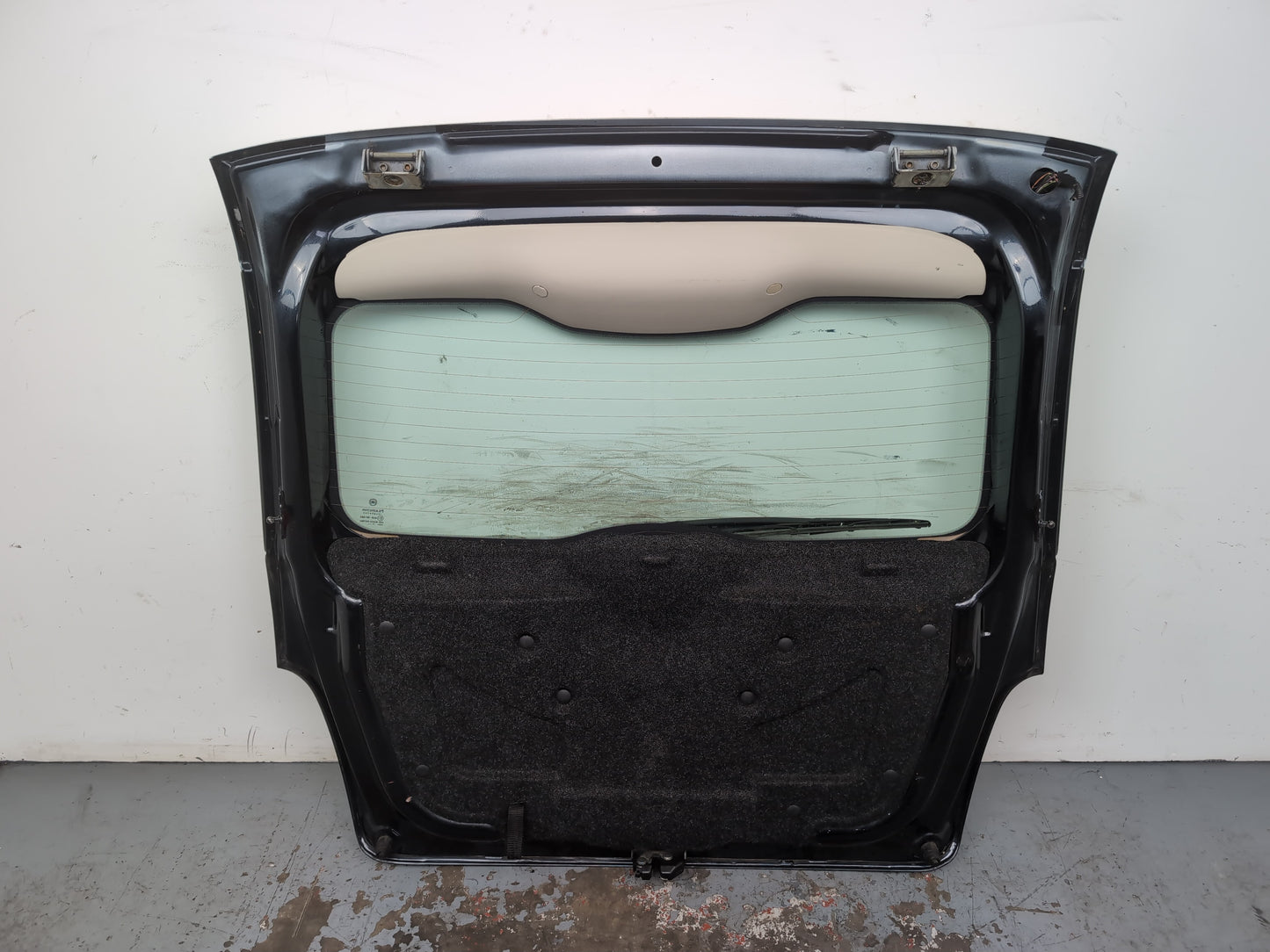 Boot Lid 7