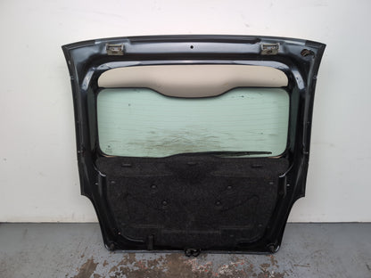 Boot Lid 7