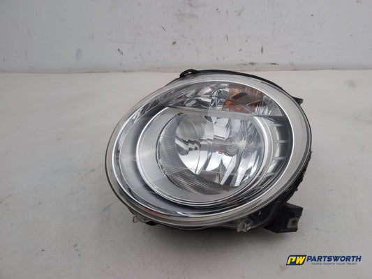 Headlamp LH 1