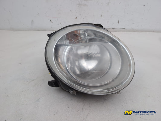 Headlamp RH 1