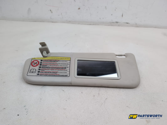 Sun Visor LH 1