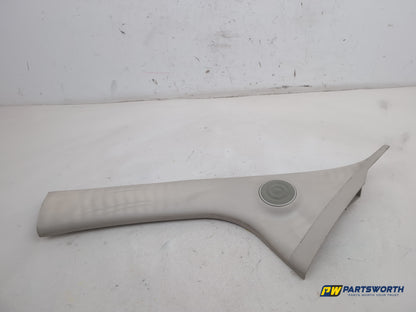 Fiat 500 Pop Lh A Pillar Trim Passenger Side 2007-2009