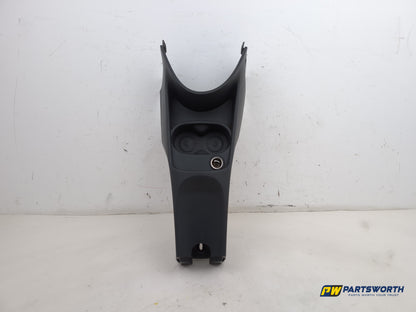 Fiat 500 Pop Centre Console Cup Holder And Surround Trim 735429498 2007-2009
