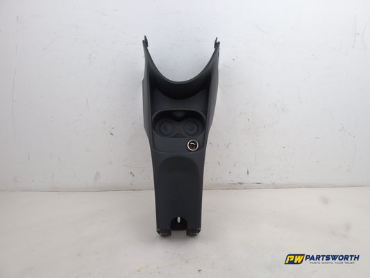Centre Console Cup Holder 1