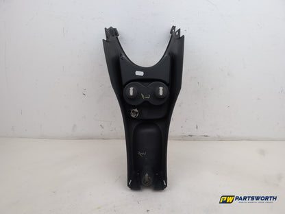 Fiat 500 Pop Centre Console Cup Holder And Surround Trim 735429498 2007-2009 - photo 7