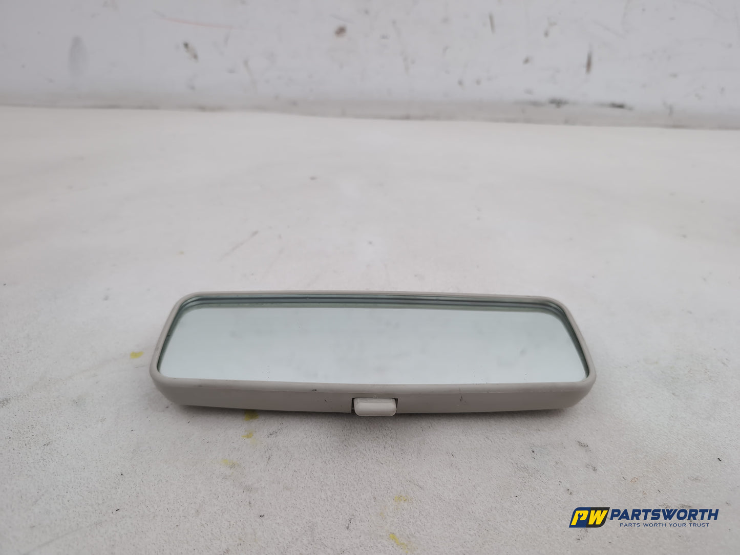 Fiat 500 Pop Rear View Mirror 2007-2009