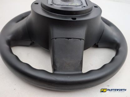 Fiat 500 Pop Steering Wheel 2007-2009 - photo 7
