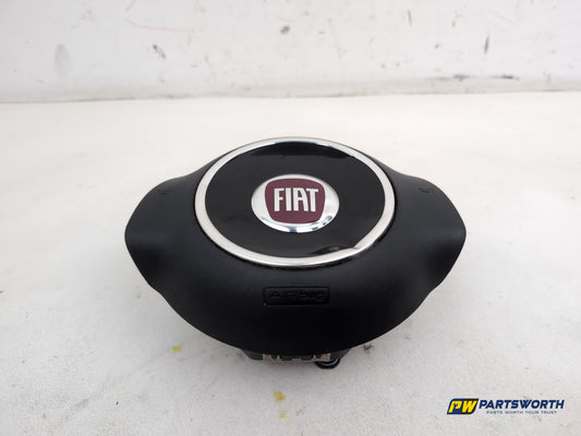 Steering Wheel Airbag Cover 1
