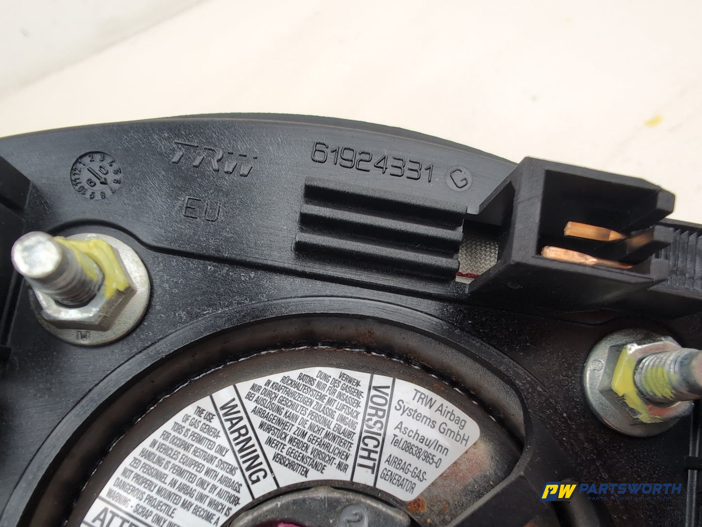 Fiat 500 Pop Steering Wheel Cover 61924331 - photo 7