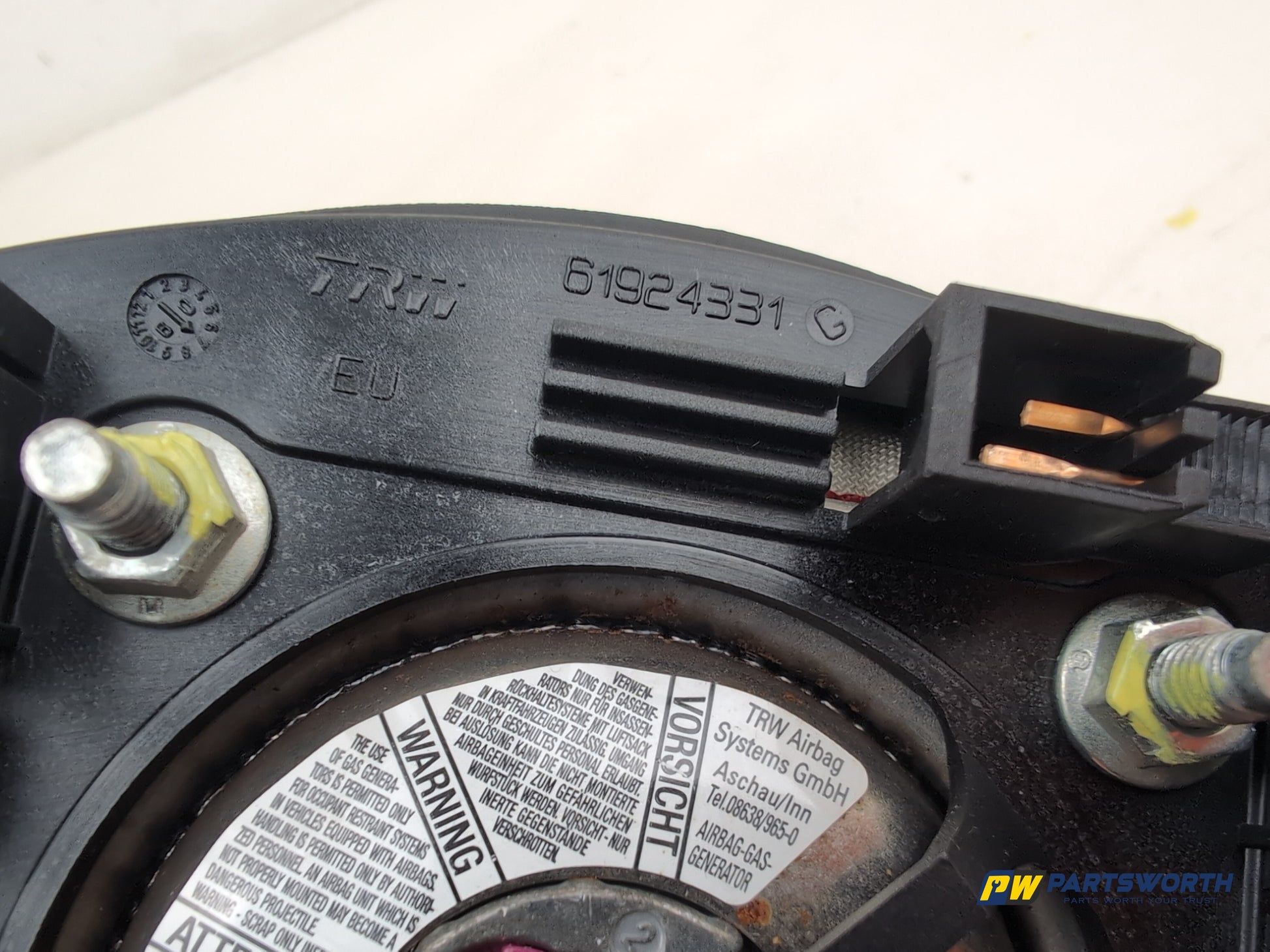 Fiat 500 Pop Steering Wheel Cover 61924331 - photo 7