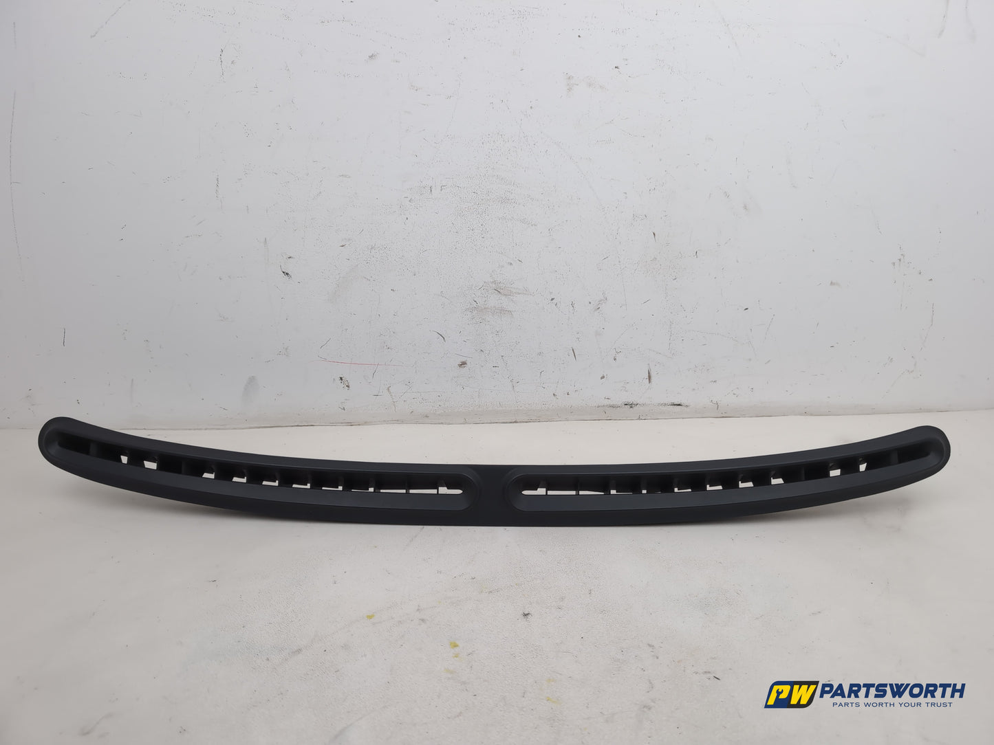 Fiat 500 Pop Windscreen Dashboard Vent Trim 735429497 2007-2009