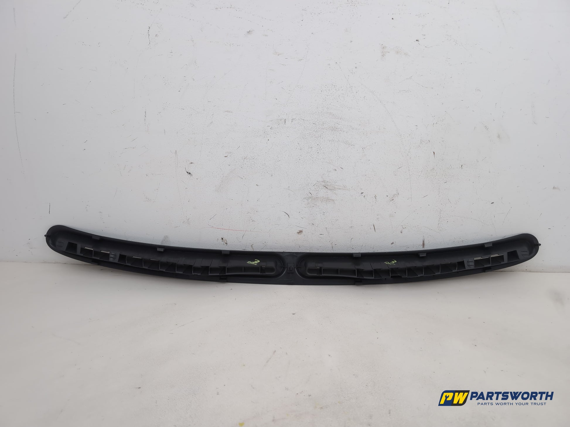 Fiat 500 Pop Windscreen Dashboard Vent Trim 735429497 2007-2009 - photo 7