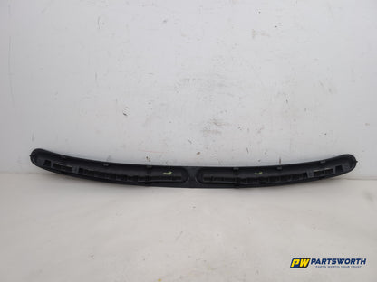 Fiat 500 Pop Windscreen Dashboard Vent Trim 735429497 2007-2009 - photo 7