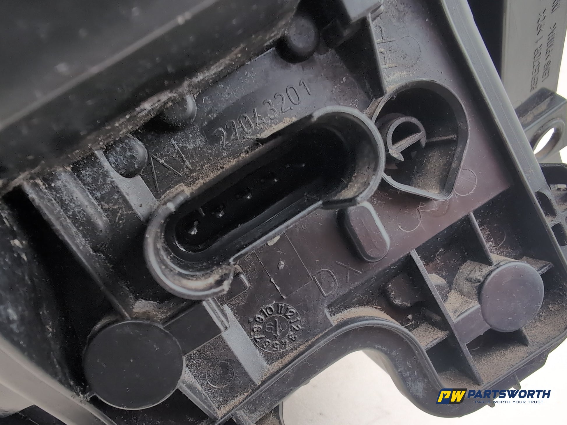 Lamp Assembly Rear RH 7