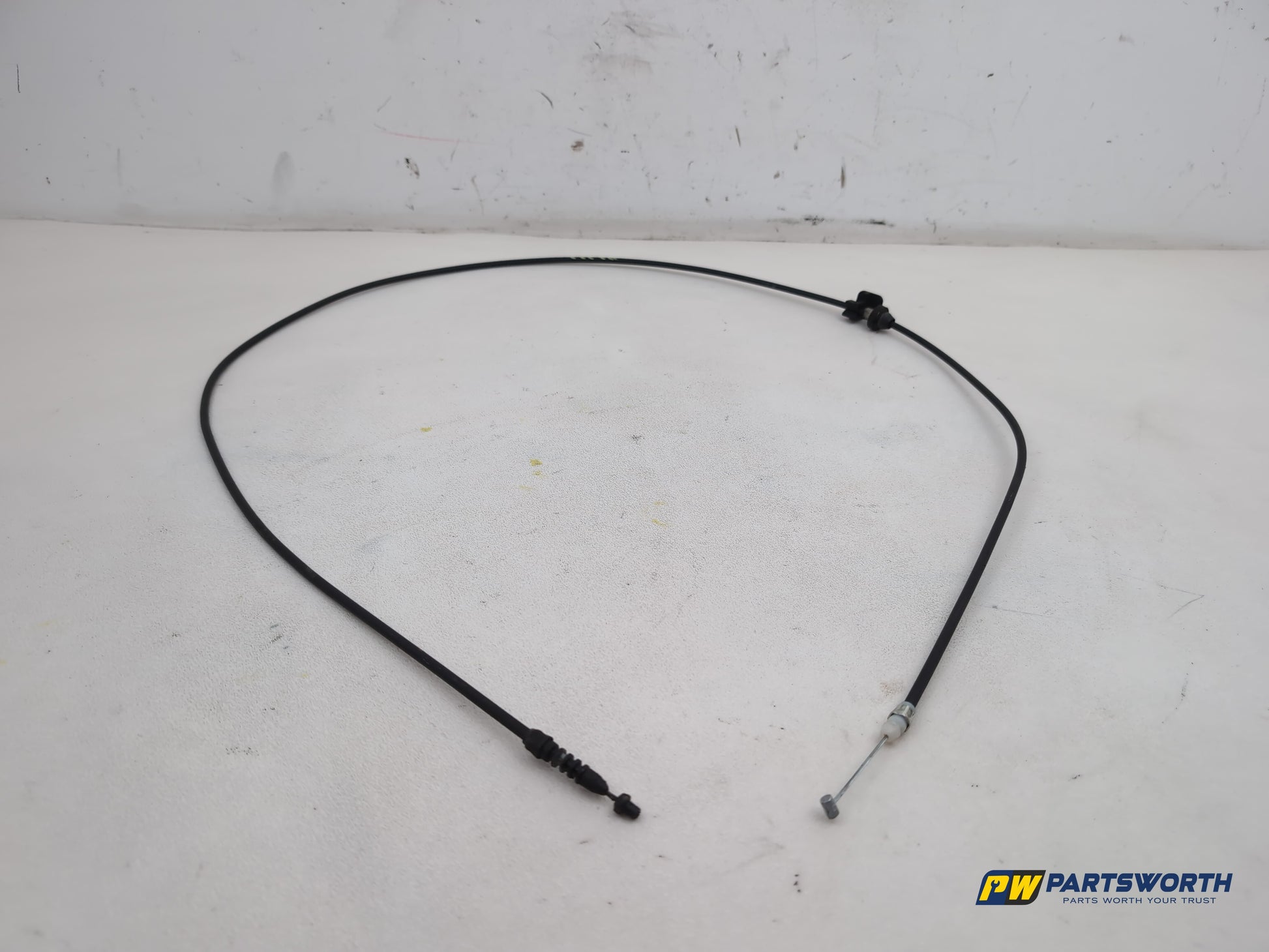 Bonnet Release Cable  1
