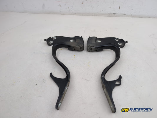 Bonnet Hinges 1