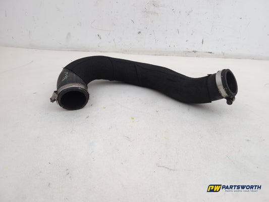 Turbo Intercooler Top Hose 1