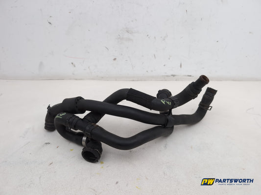 Coolant hoses set 1