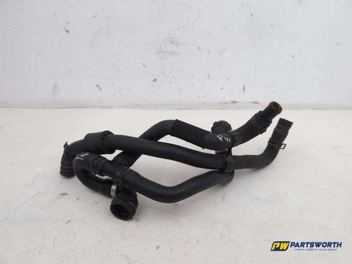 Coolant hoses set 1