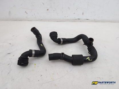 Coolant hoses set 1