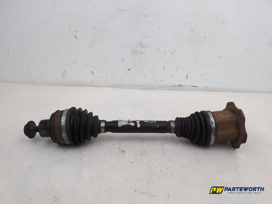 Driveshaft Front LH 1
