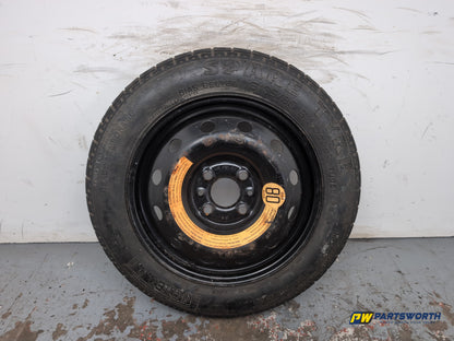 Space Saver Spare Wheel and Tool Kit  1