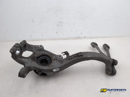 Wheel Hub Front LH 1