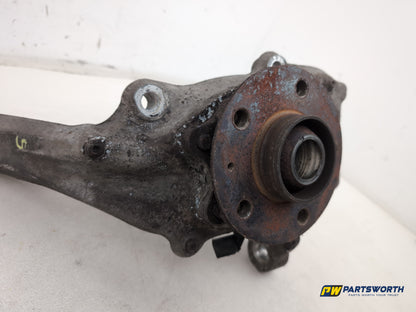 Wheel Hub Front LH 7