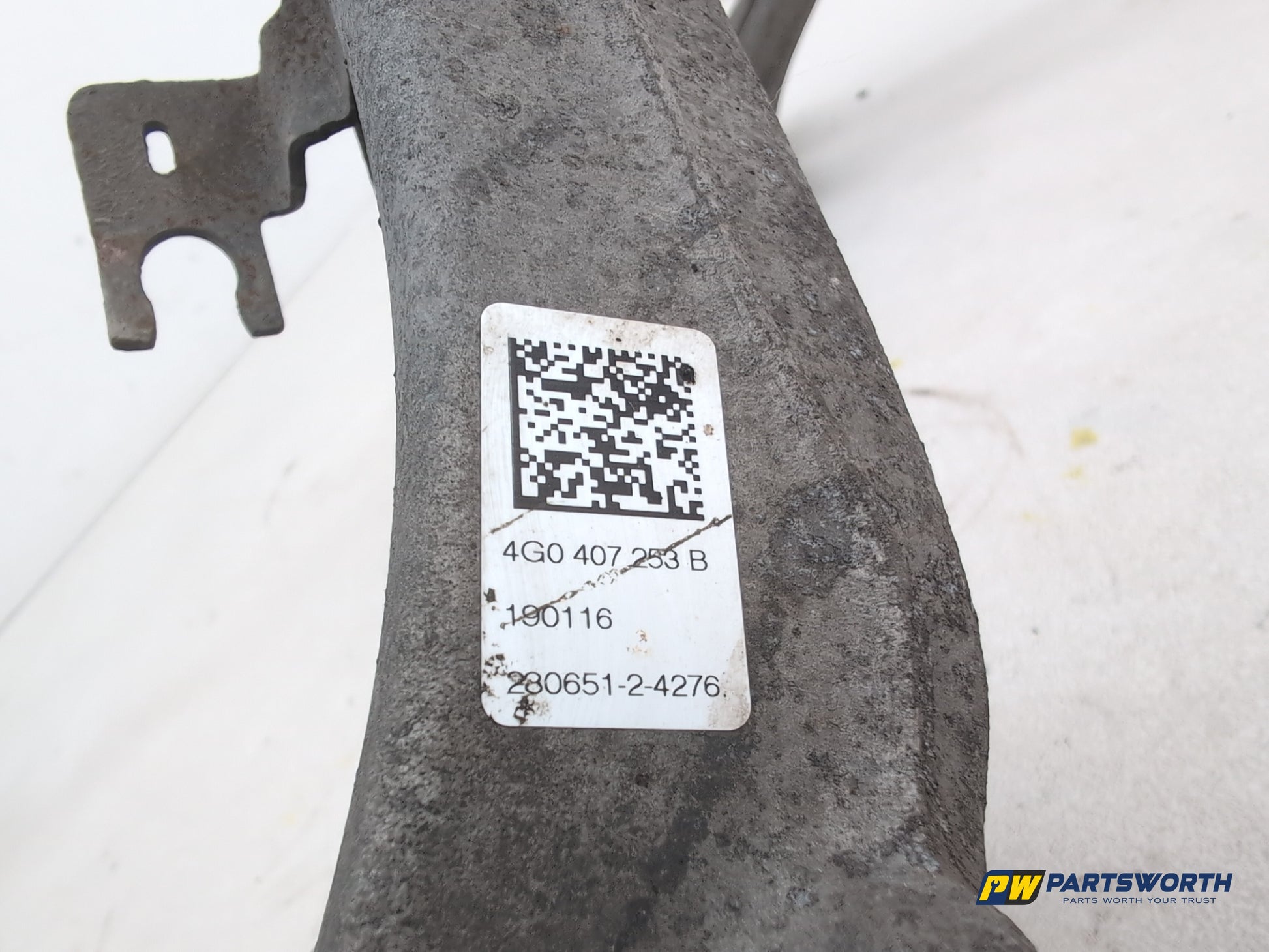 Wheel Hub Front LH 8