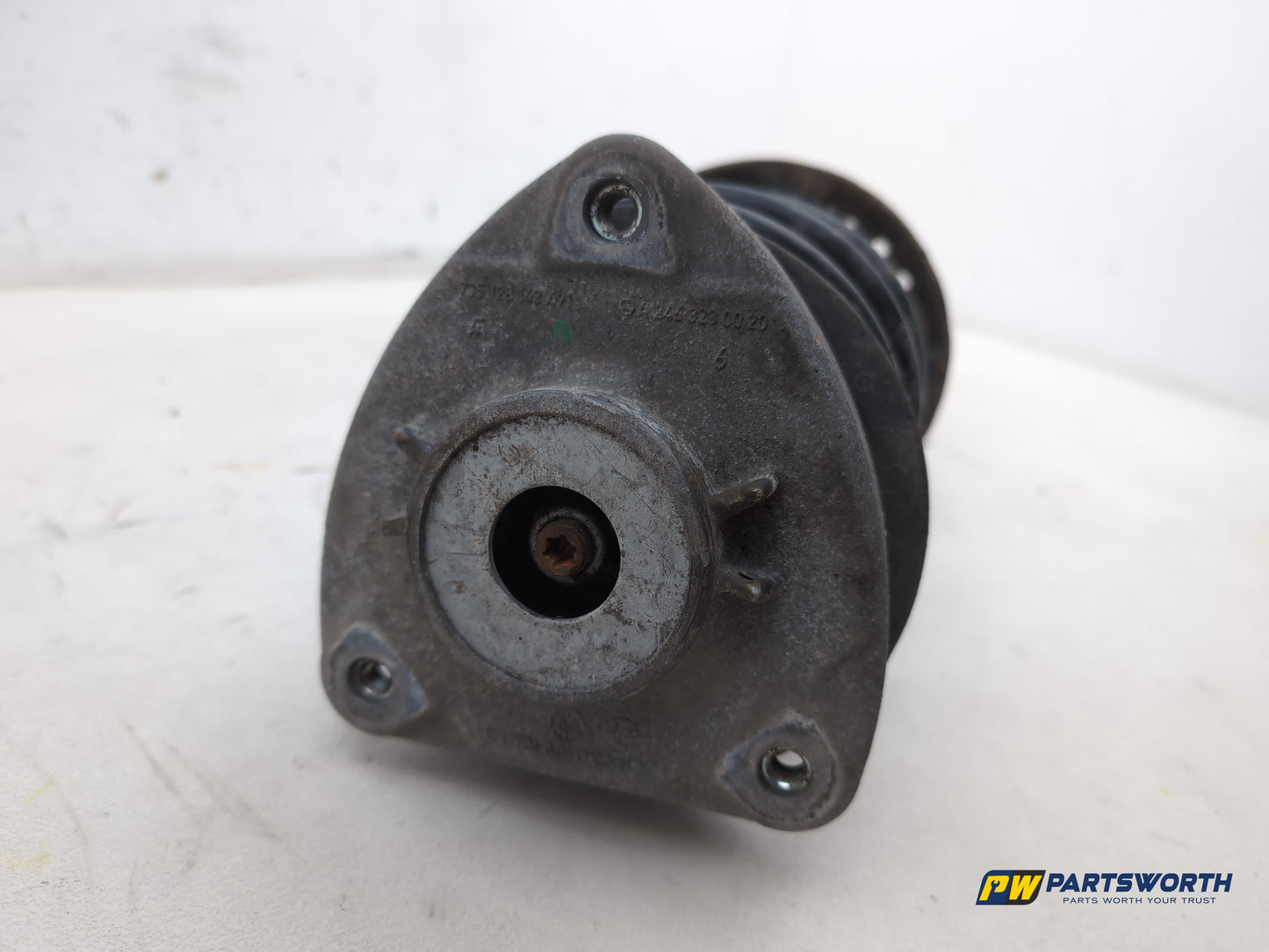 Shock Absorber Front LH 3