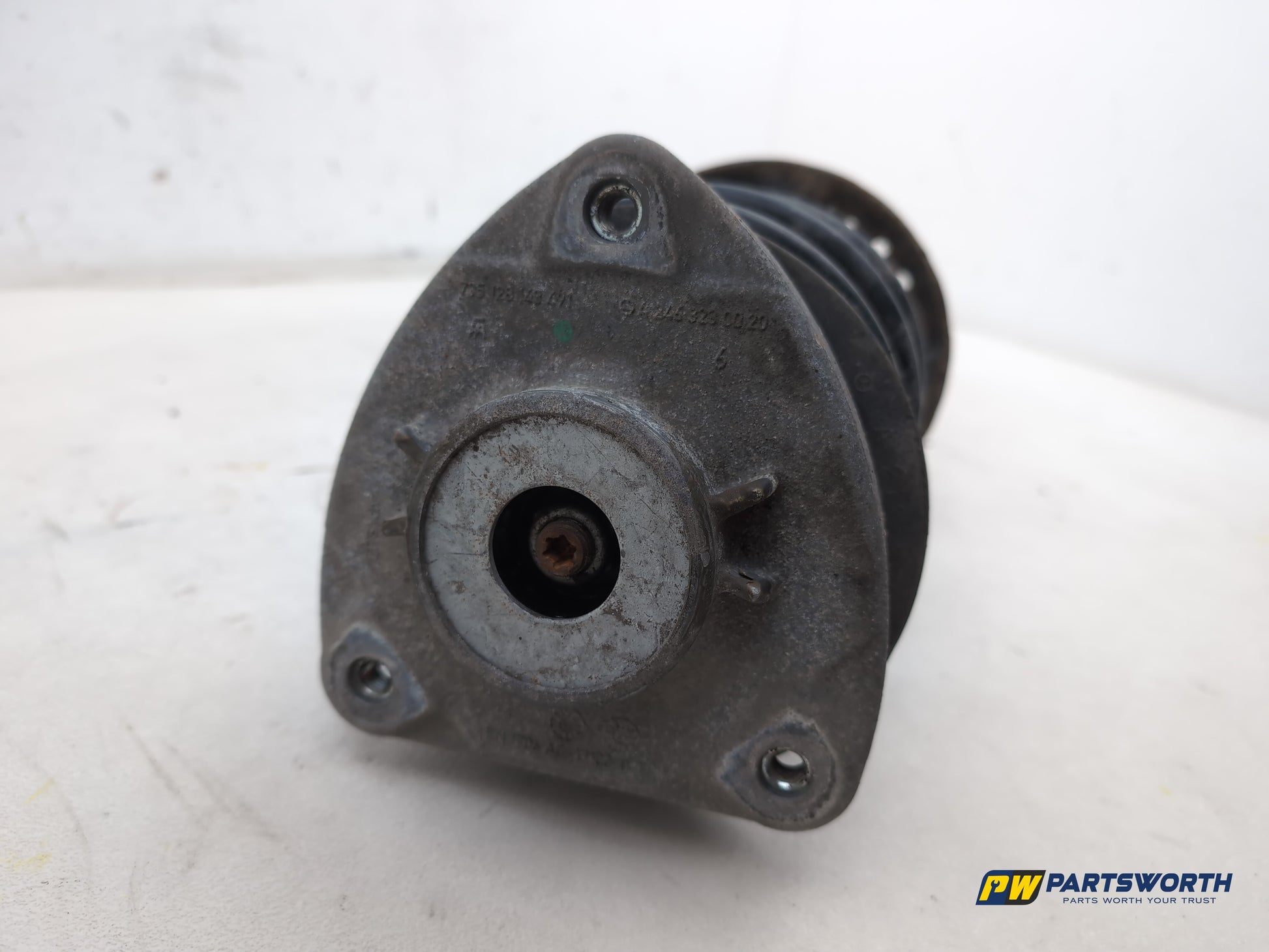 Shock Absorber Front LH 3