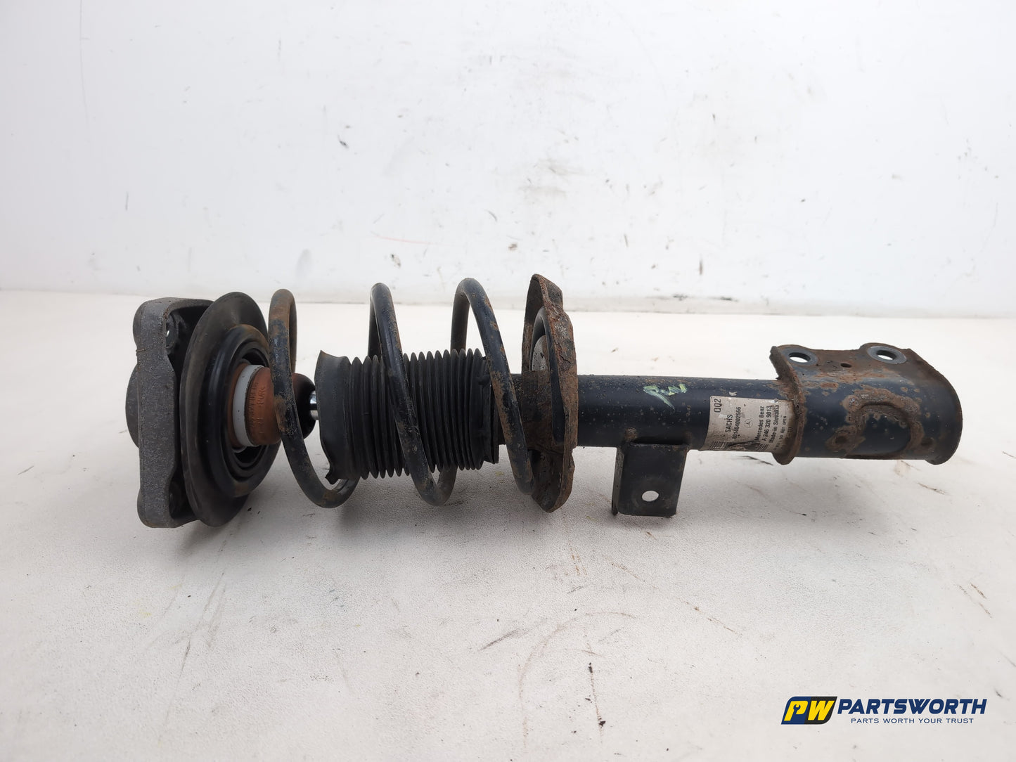 Shock Absorber Front RH 1