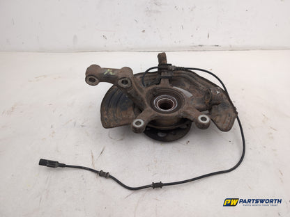 Wheel Hub Front RH 1
