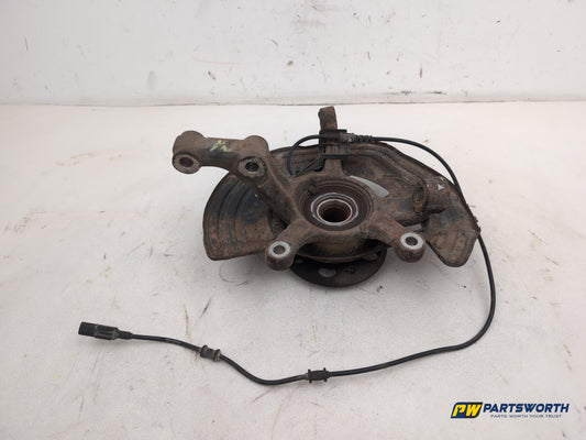 Wheel Hub Front RH 1