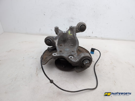Wheel Hub Rear LH 1