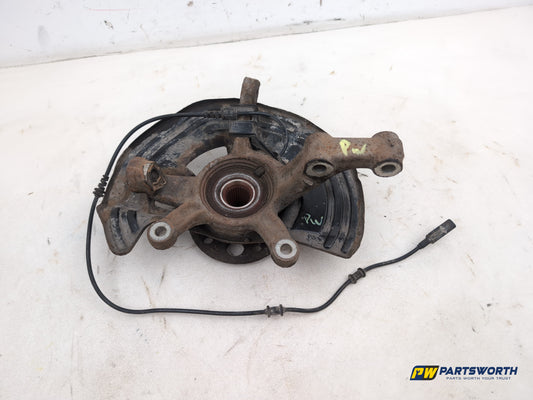 Wheel Hub Front LH 1