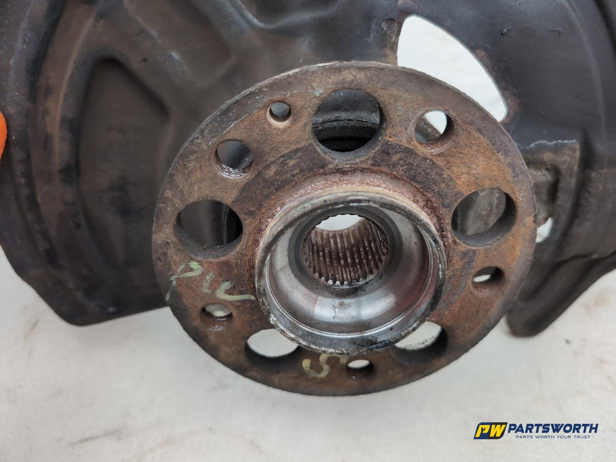 Wheel Hub Front LH 7