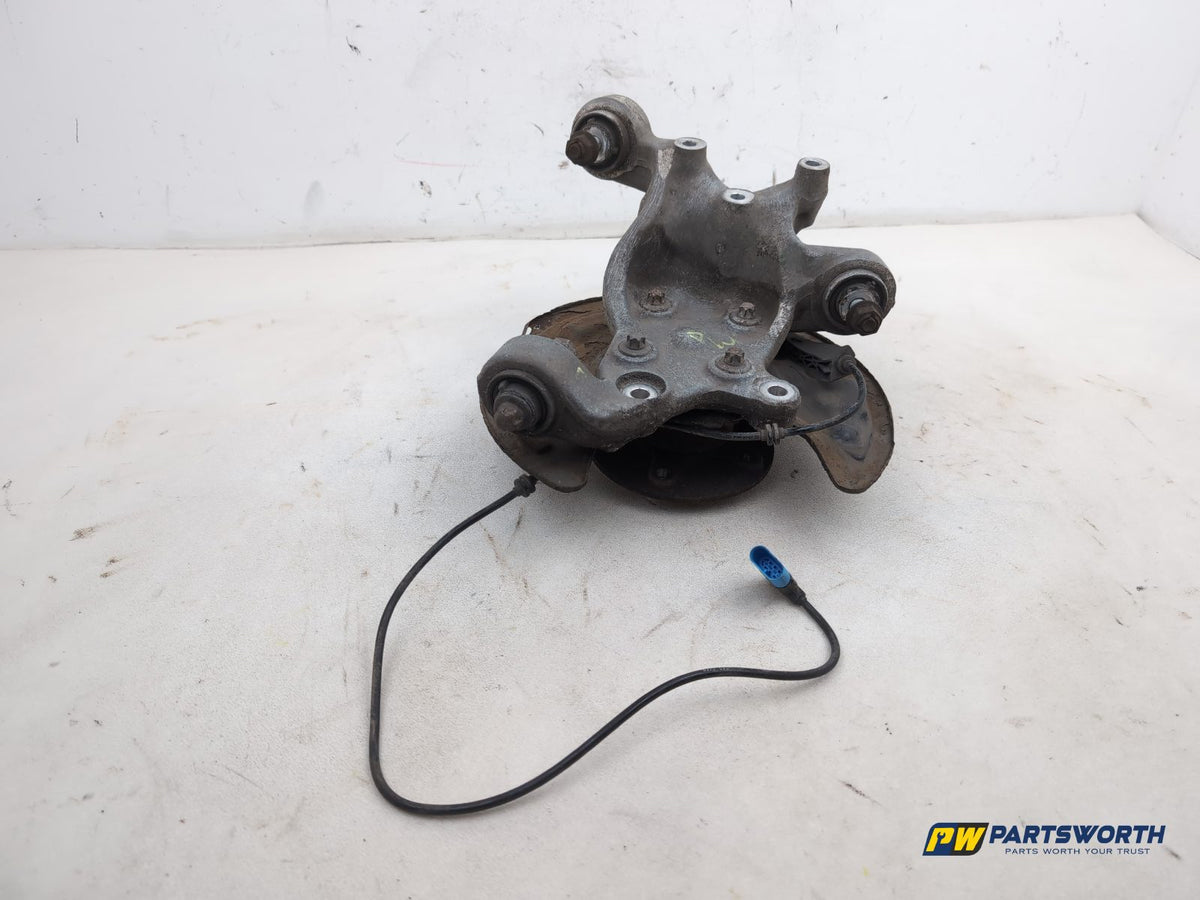Wheel Hub Rear RH 1