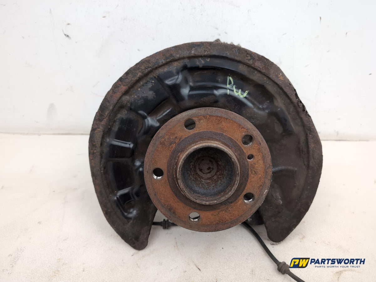 Wheel Hub Rear RH 7