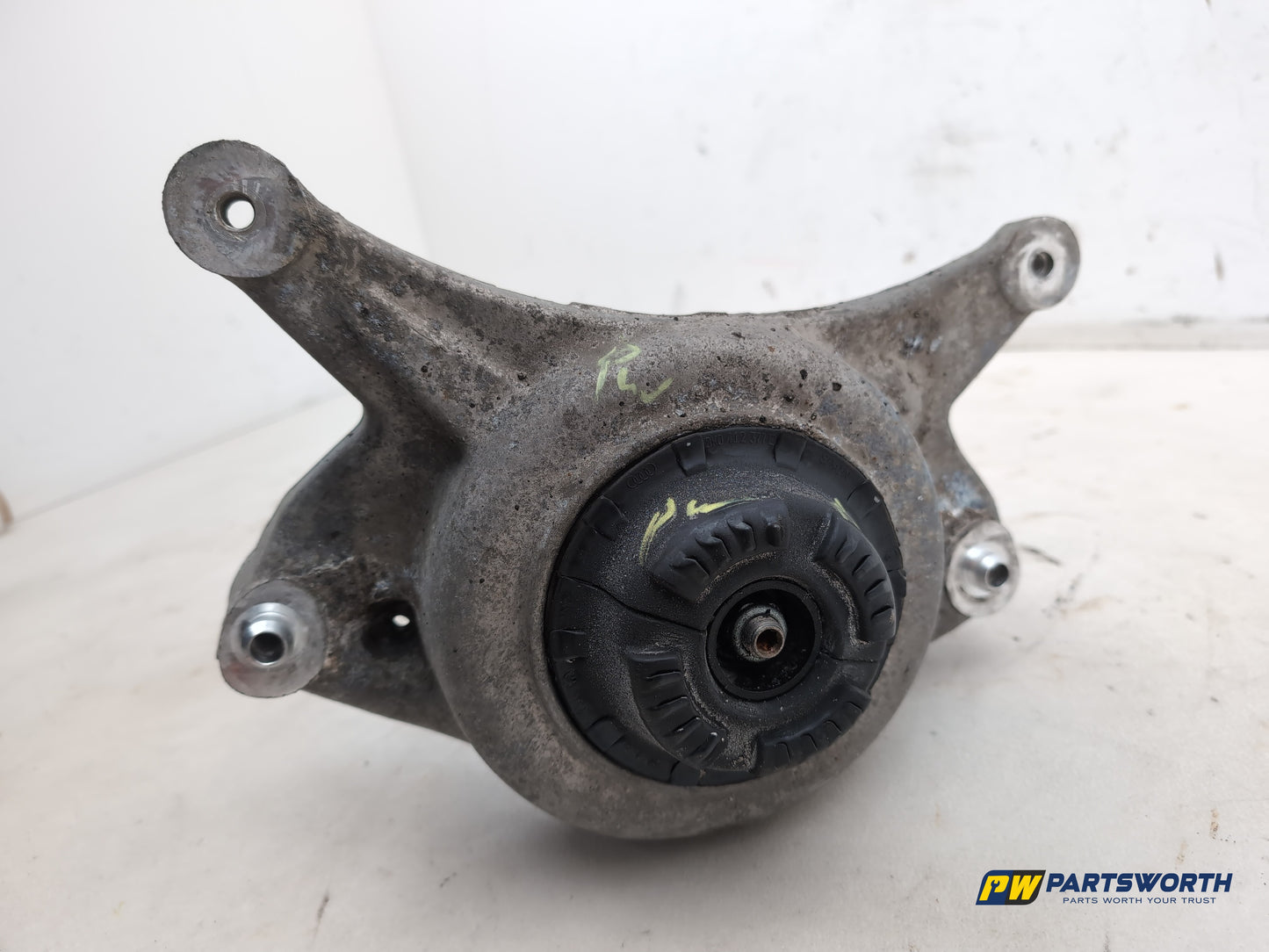 Shock Absorber Front LH 7